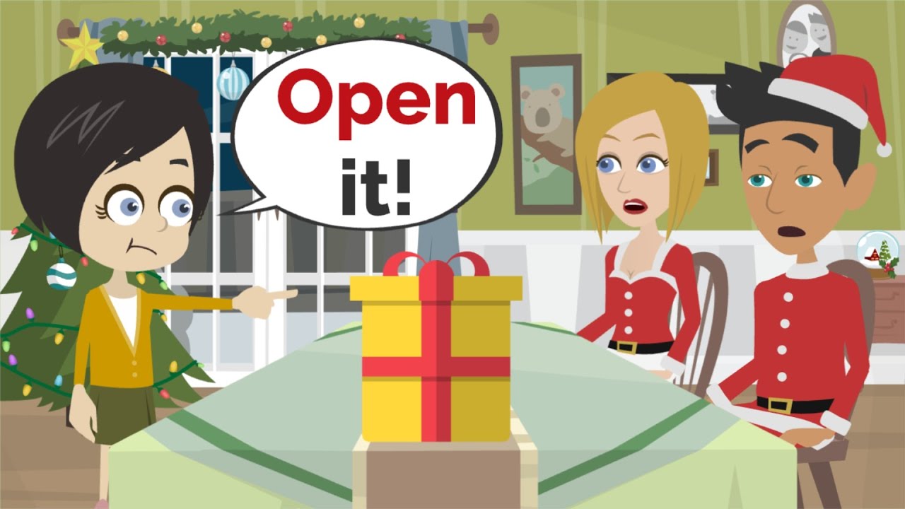 Lisa has the PERFECT present ... | Basic English conversation | Learn English | Like English