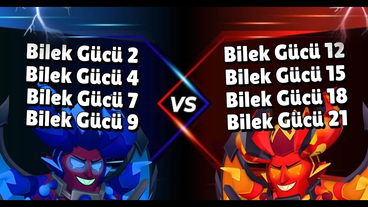 🔴BİLEK GÜCÜ KLAN LİGİ 2. SEZON 2. GÜN! #brawlstars