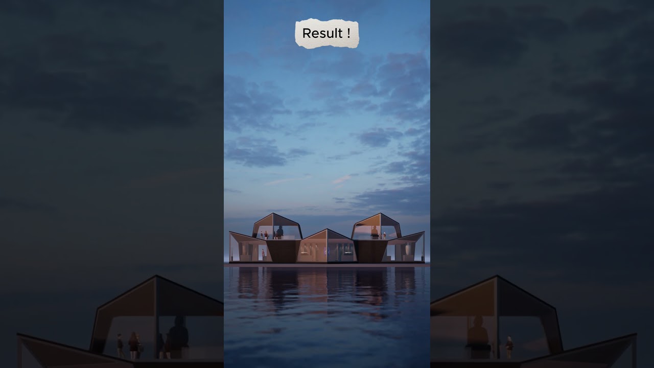 3 Different Ways to Add Water in Twinmotion
