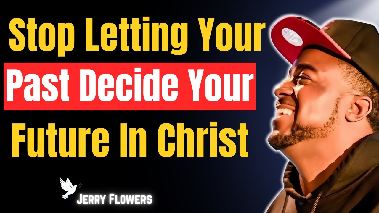 Necessary Adjustments: Healing Your Triggers Before They Limit Your Destiny | Jerry Flowers