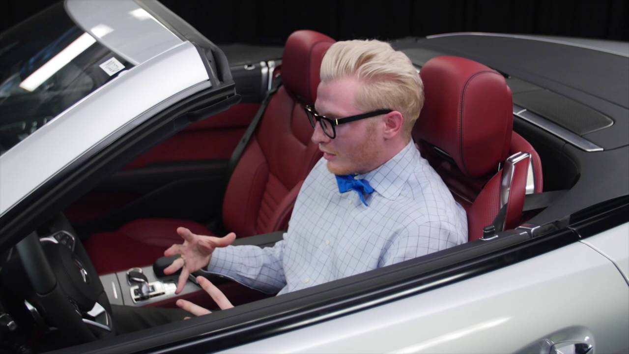 2017 Mercedes-Benz SL-Class SL 550 viewpoints from Mercedes Benz of Scottsdale