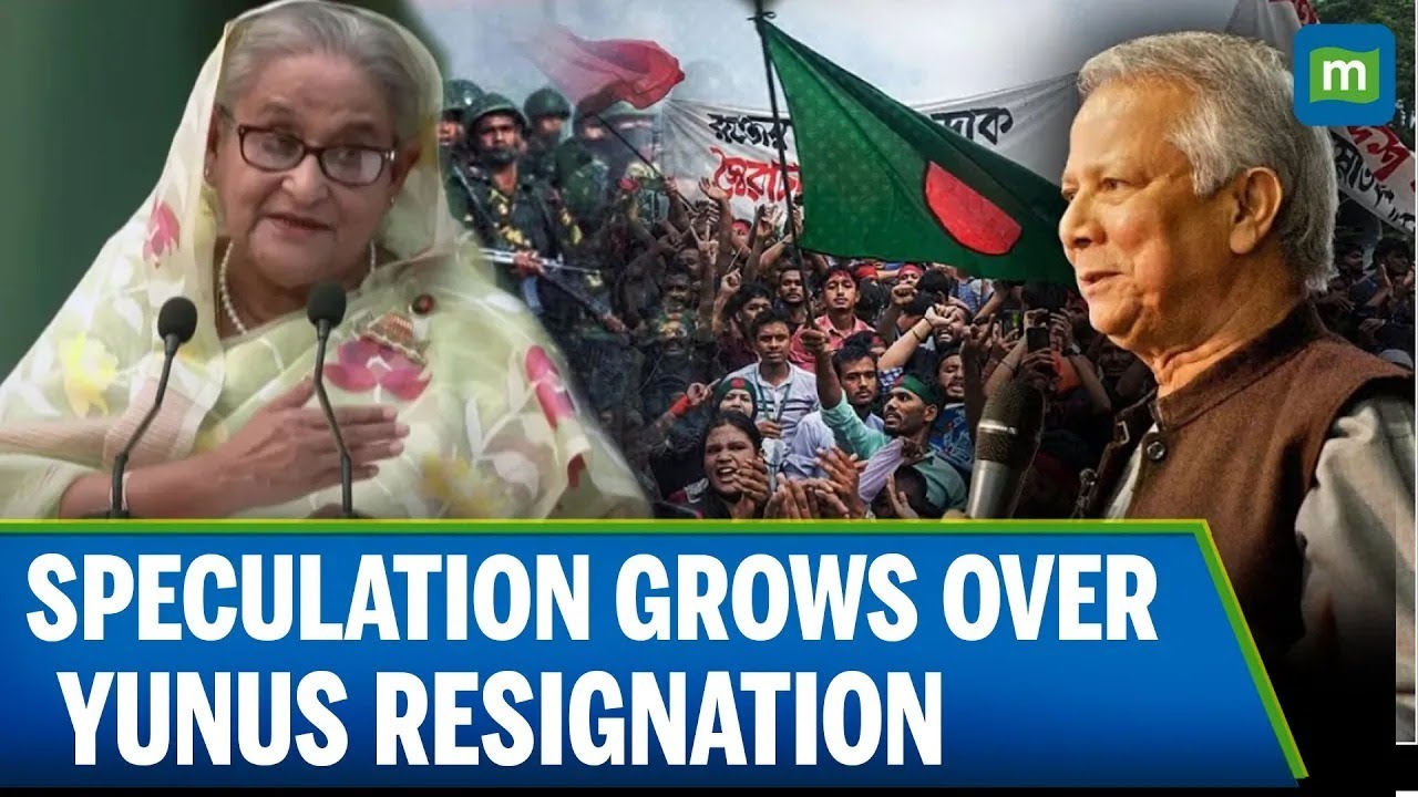 Bangladesh Turmoil LIVE: Reports Say Muhammad Yunus Considering Resignation as Interim Govt Chief