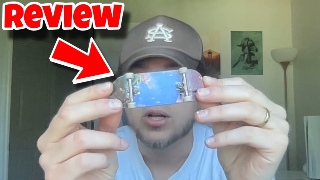 Обзор колес для фингерборда DGFB F3