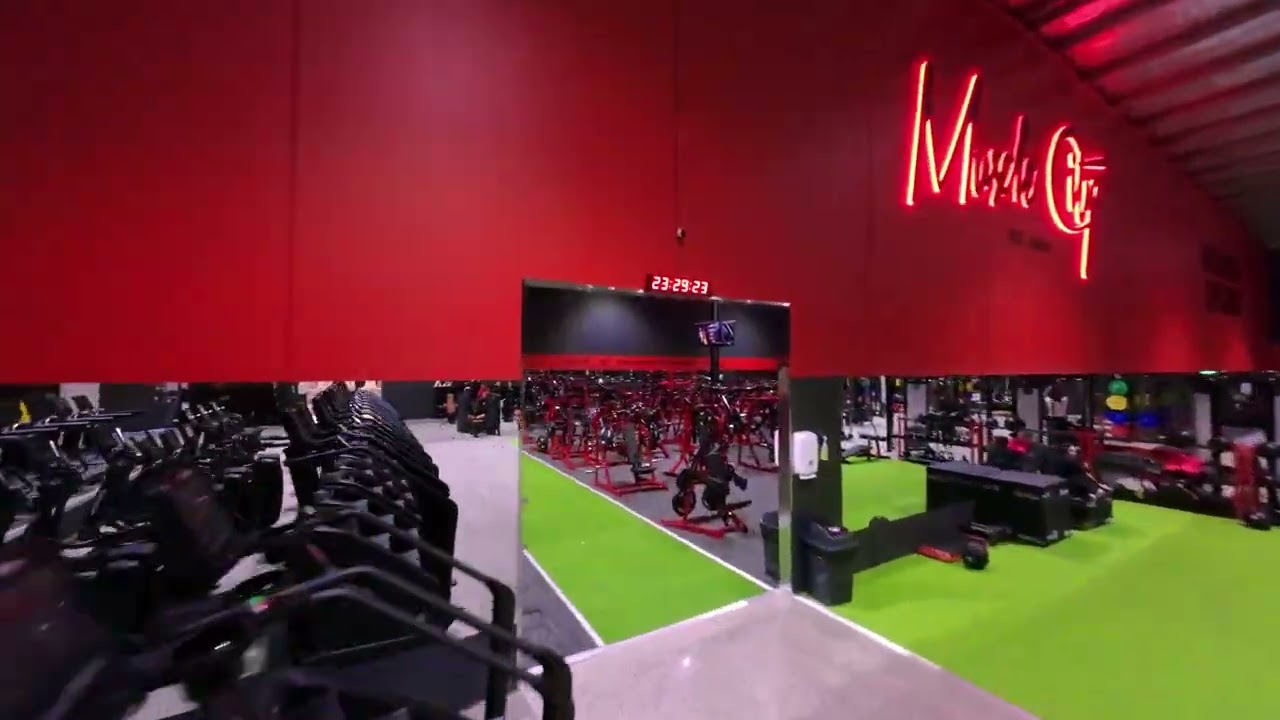 Melbourne's Best Gym - Muscle City 24:7 Keysborough