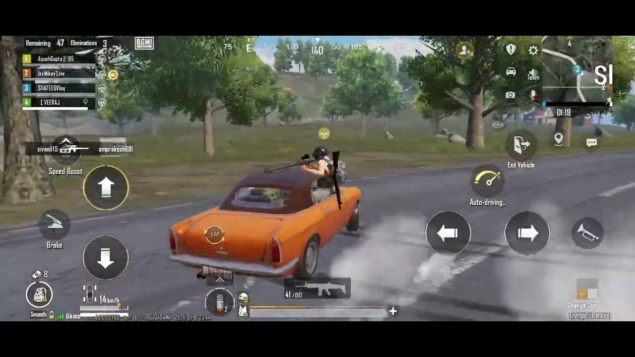 PUBG life START DAY 160 😊🎊