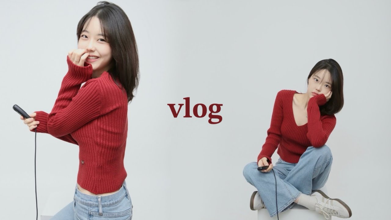 Vlog 시험 끝난 이대생 브이로그🌿🍂 | 신촌•성수•베이델리•뉴뉴랩•오디티모드•셀프사진관