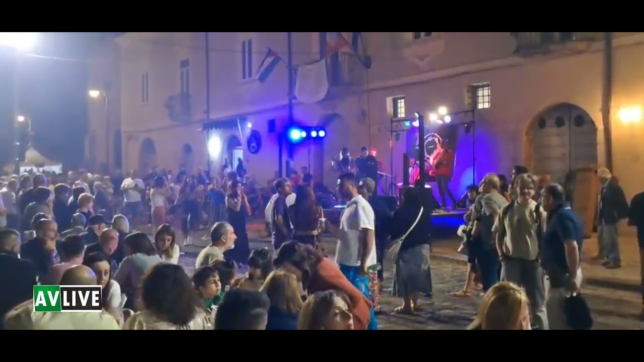 San Potito Ultra, la sagra del fusillo cò Ciurillo 2025