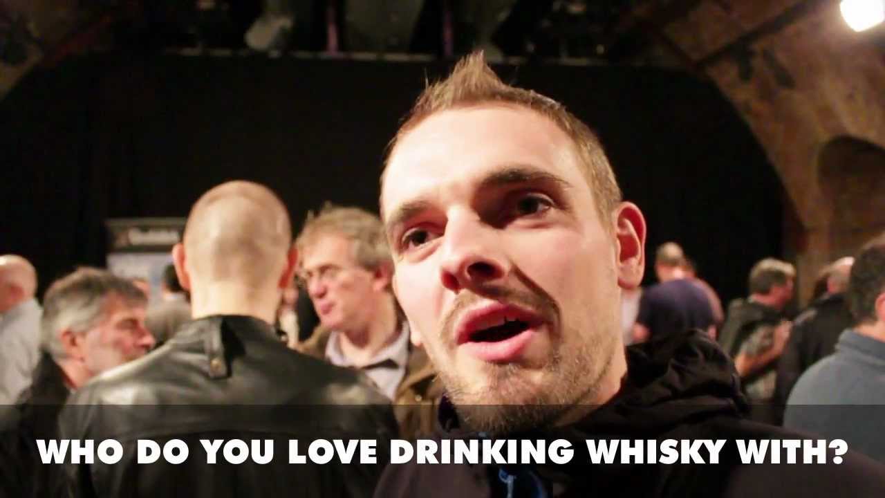 Glasgow's Whisky Festival... 3 questions