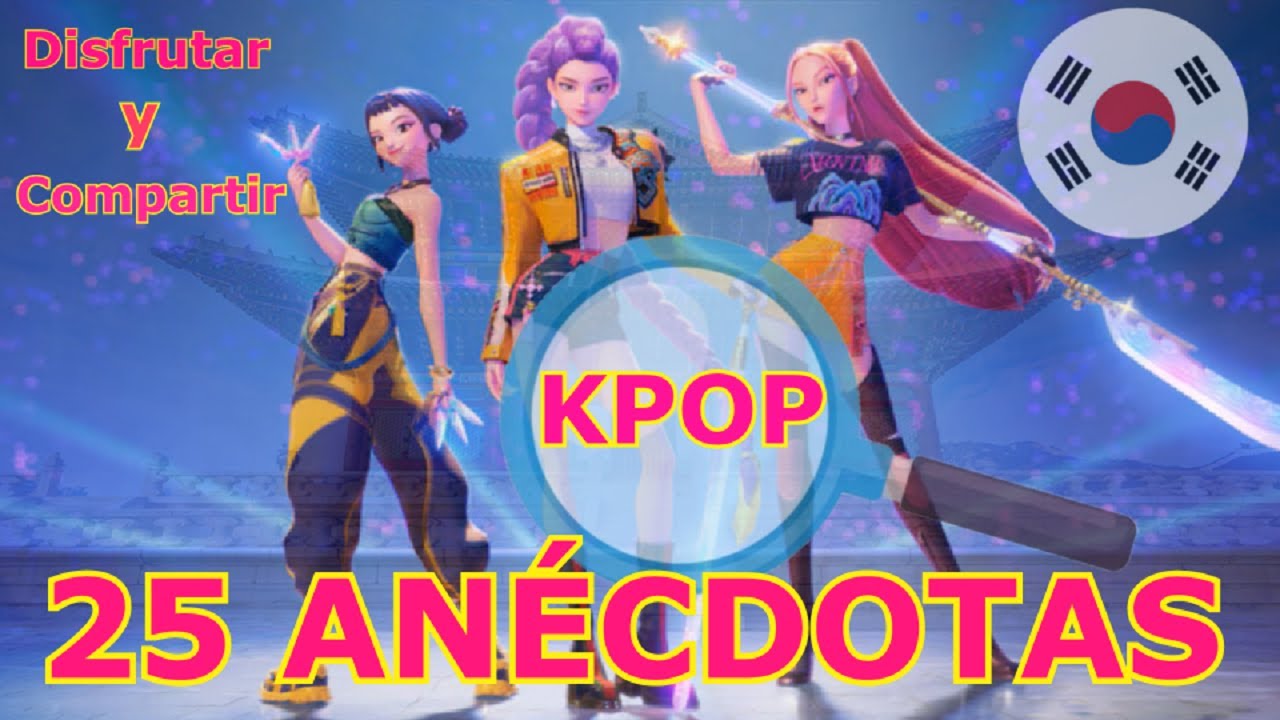 ANÉCDOTAS Y COSAS QUE NO TE DICEN DEL KPOP PORQUE REVELAN SUS SECRETOS