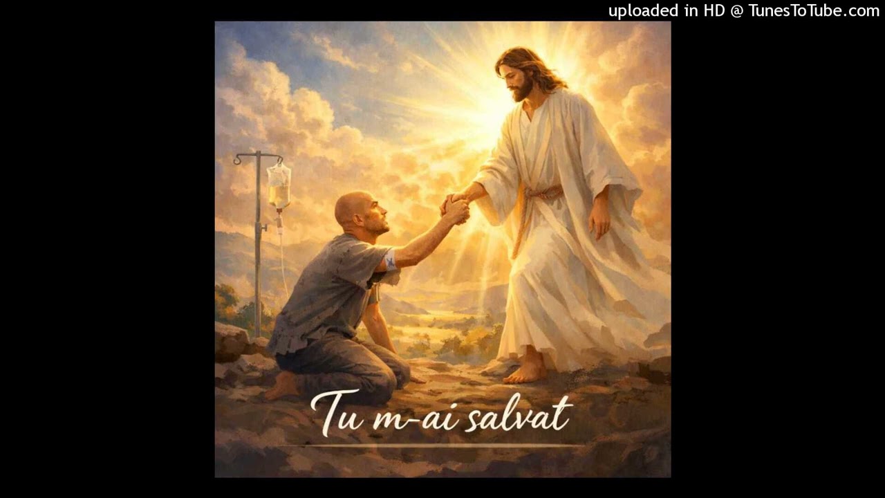 Tu m-ai salvat