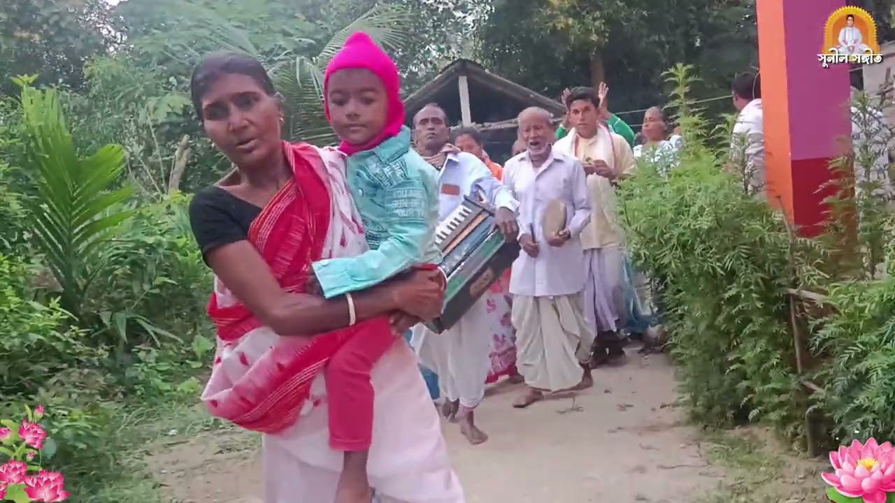 ভোরের নগরকীর্তন