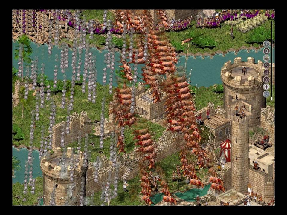 Stronghold Crusader Music - Trance Fusion