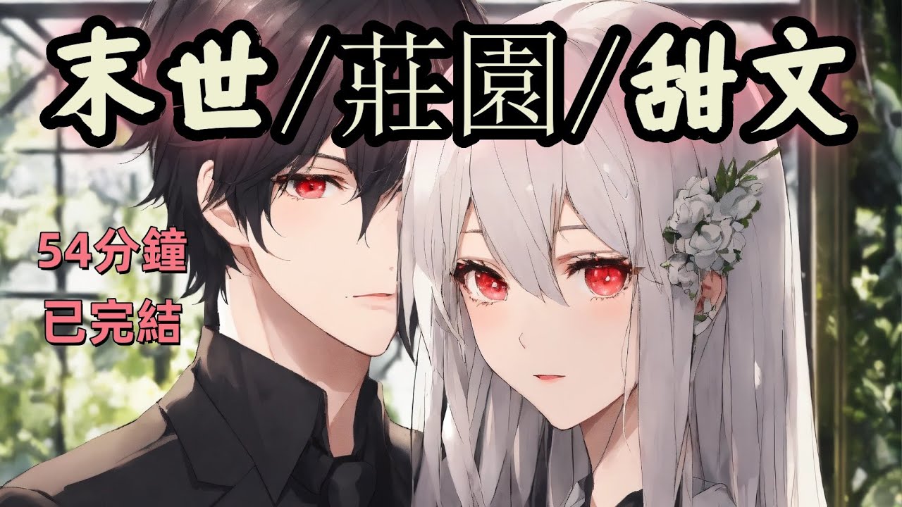 【末世/莊園/甜文】無意中得知自己竟是一本末日喪屍 女強文裏的路人甲，我反手就點了一個舉報。像我這種擁有莊園城堡的富二代，才應該是苟到最後的贏家。有錢、有莊園、手持預言家牌，這波我躺贏了。