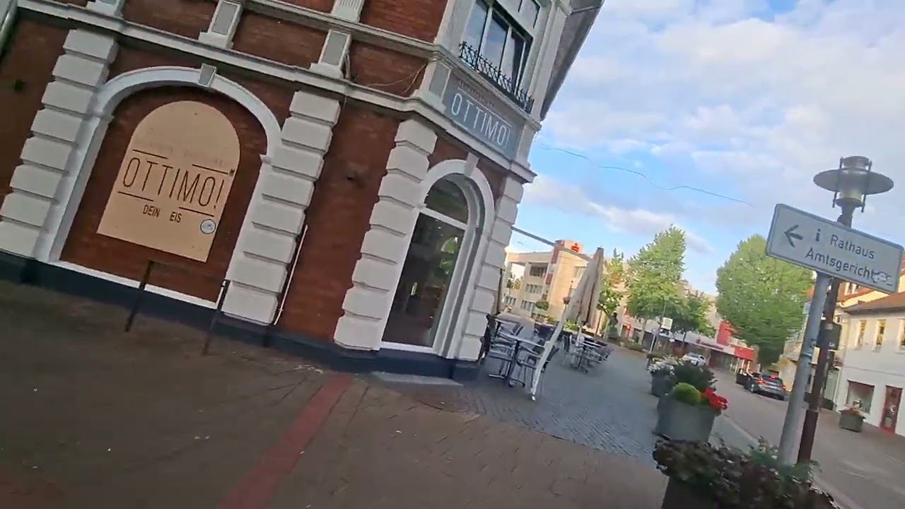 Rahden Innenstadt