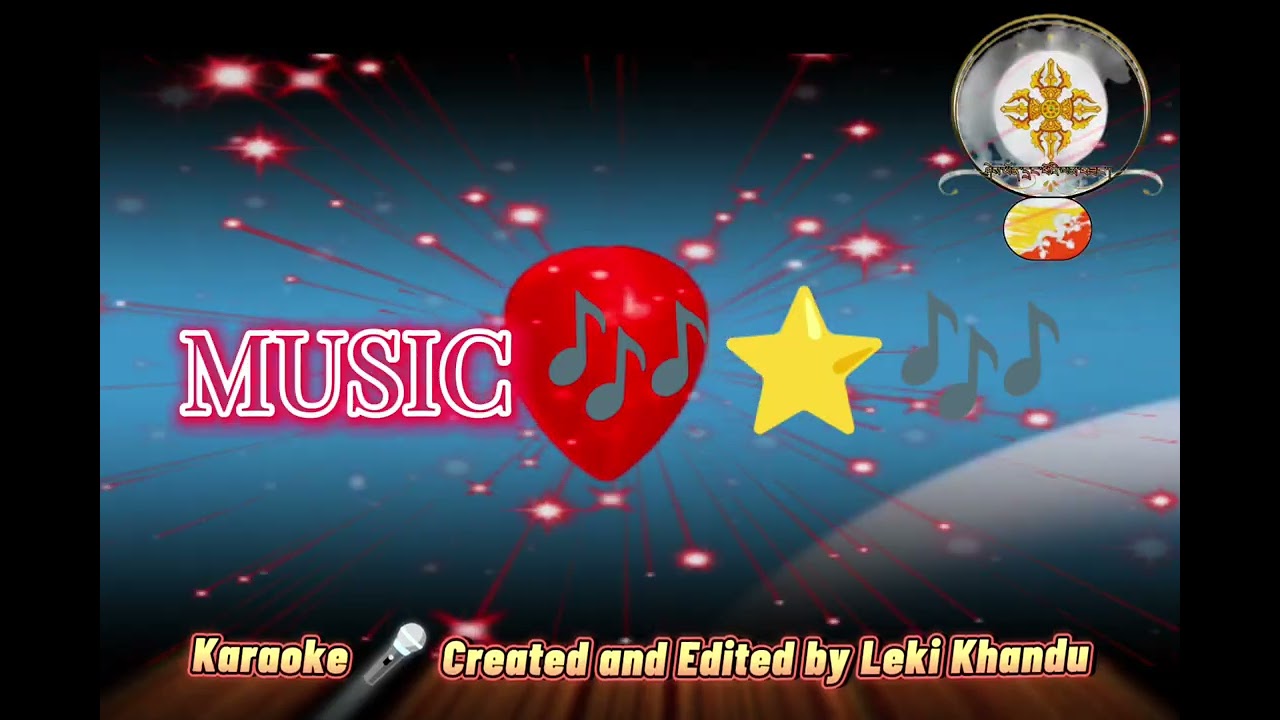 Bhutanese Karaoke track. KHANGPA LA JASHUK KARCHU Karaoke without Vocal. Like, share and subscribe.