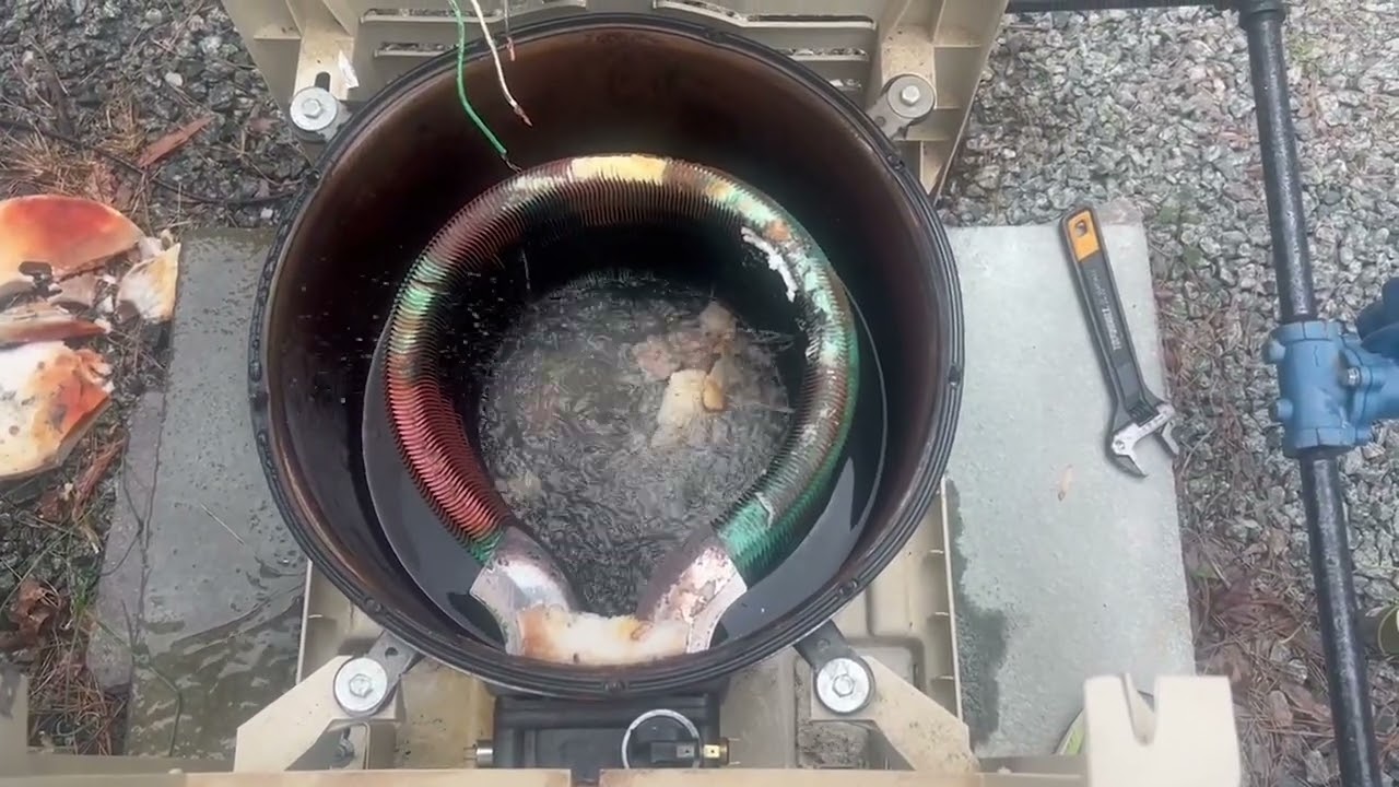 Why is My Pentair MasterTemp Heater Leaking