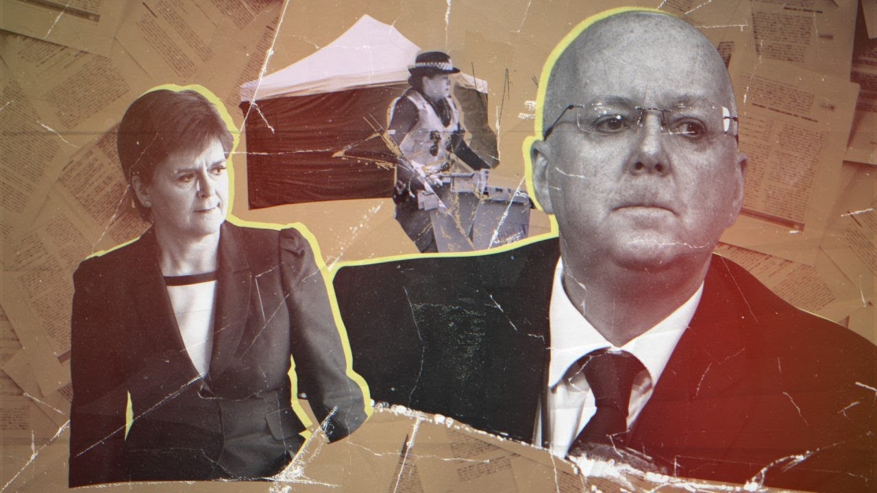 #ПРЯМОЙЭФИР &mdash; Питер Мюррелл в суде: ожидается раскрытие новых подробностей дела о растрате #новос...