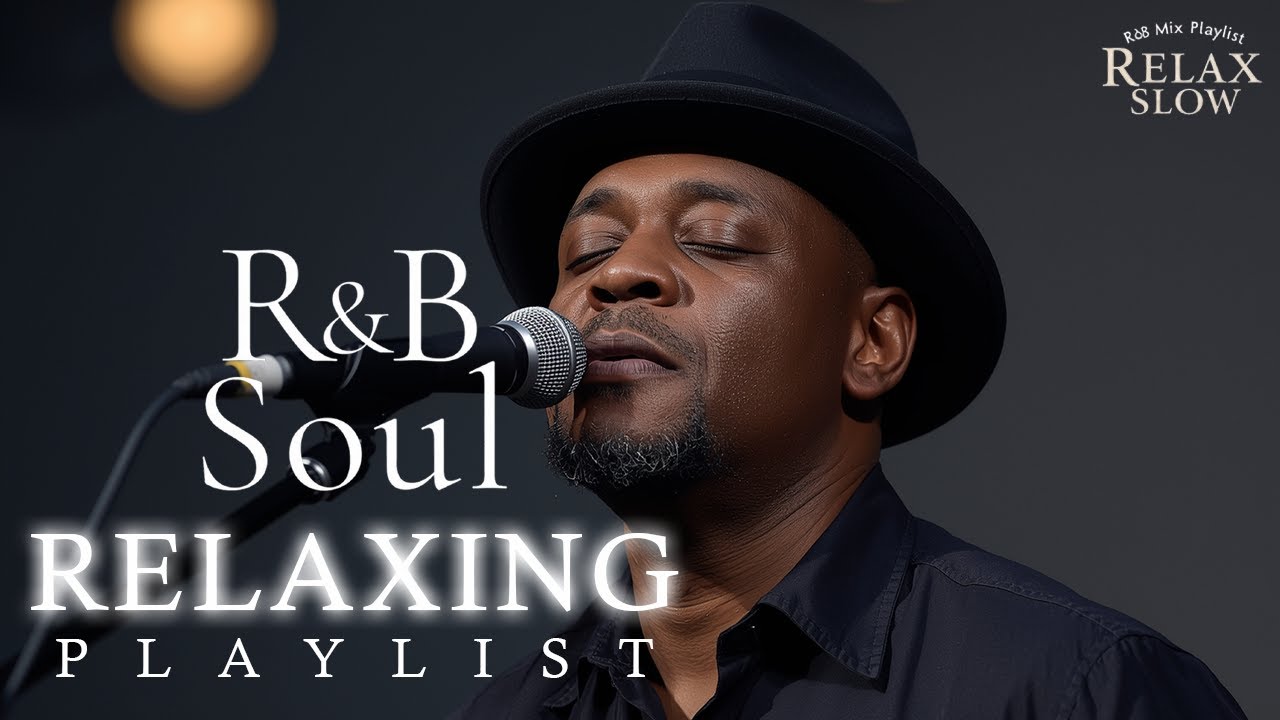 【R&B Soul】Smooth Soul Nights – Chill Vocals & Relaxing R&B Beats