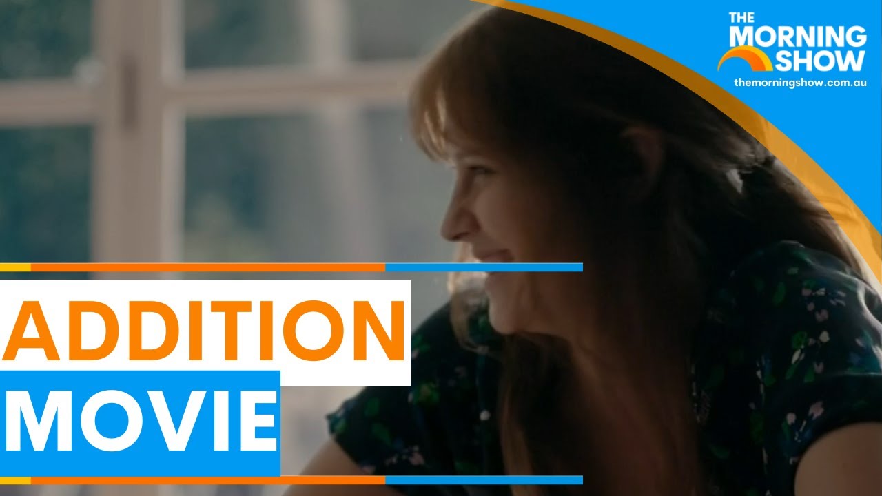 Teresa Palmer stars in mental health romance Addition | The Morning Show