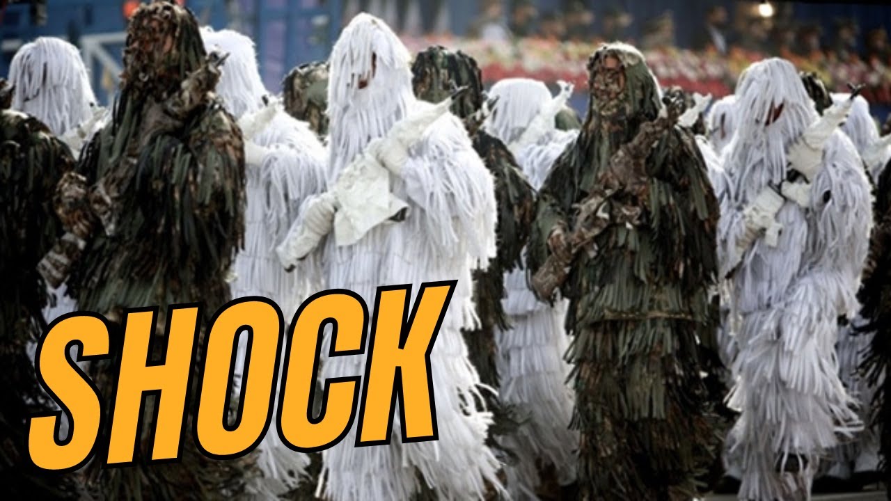 The Strangest Military Traditions in the World