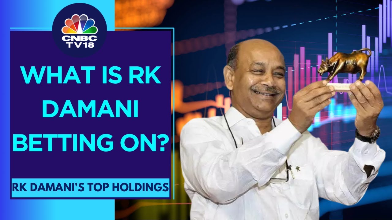 Ace Investor Radhakishan Damani Increases Stake in VST Industries to 34% | CNBC TV18