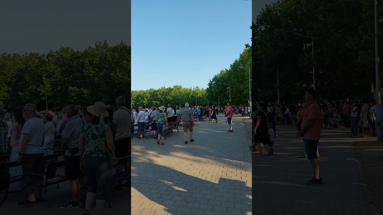 moli za nas #medjugorje