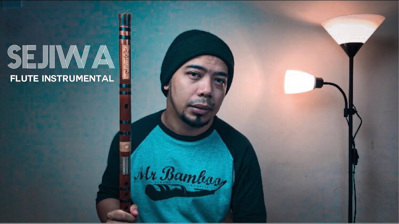 Spring - Sejiwa (Flute Instrumental Cover)