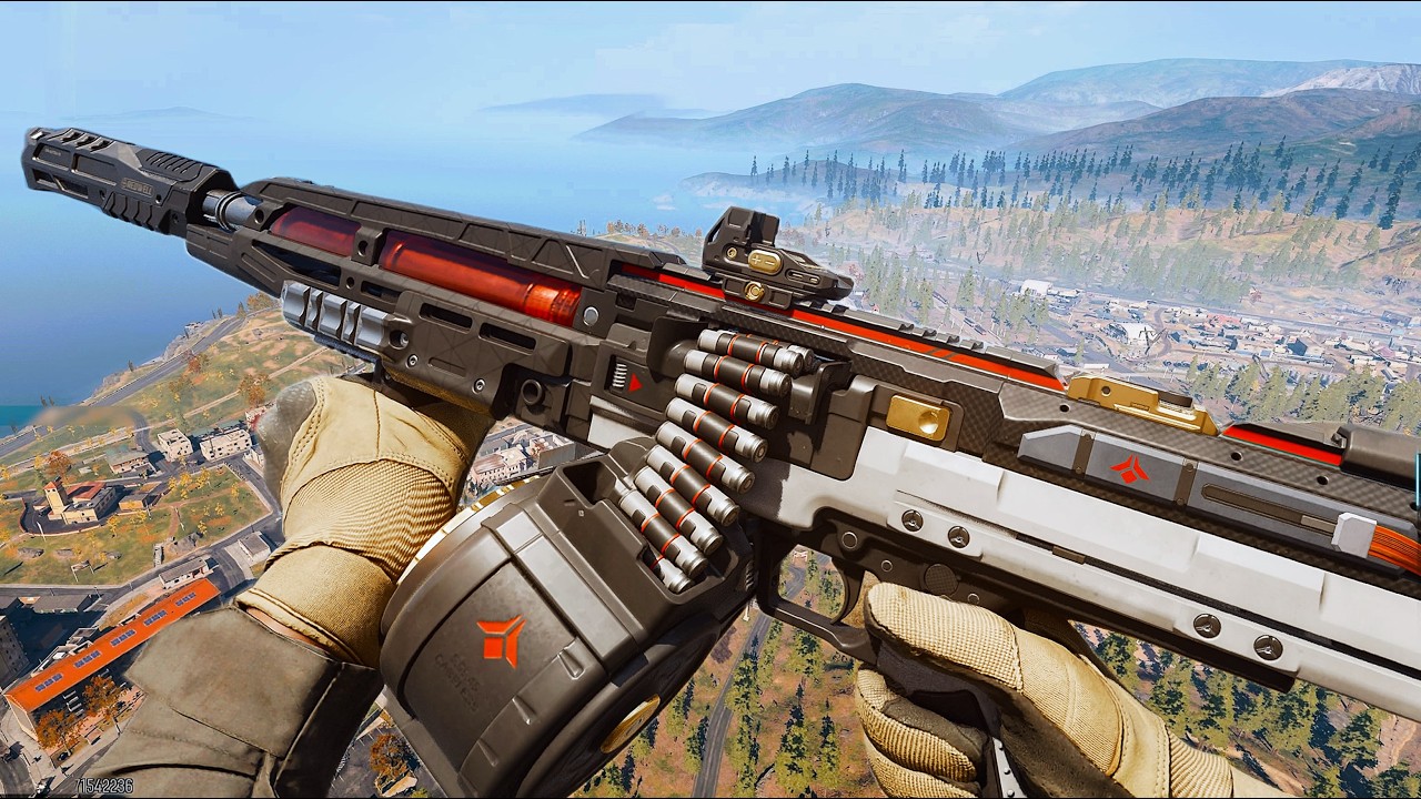 COD WARZONE BO7 ( XM325 ) IMMERSIVE GAMEPLAY! (No Commentary)
