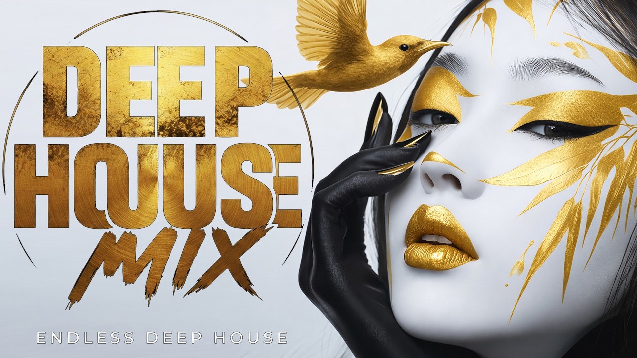 Deep House Mix 2026 – Dark & Hypnotic Club Grooves