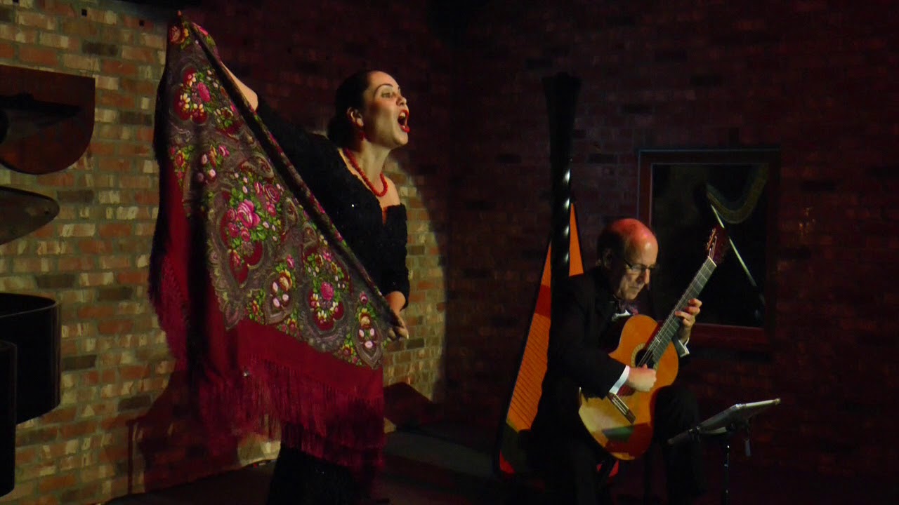 Elena Mindlina at Timucua, trailer