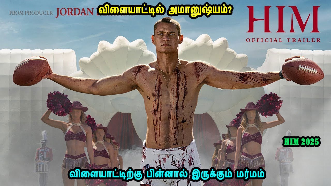விளையாட்டிற்கு பின்னால் இருக்கும் மர்மம் Time for Hollywood Movies in Mr Tamilan Voice Over Dub