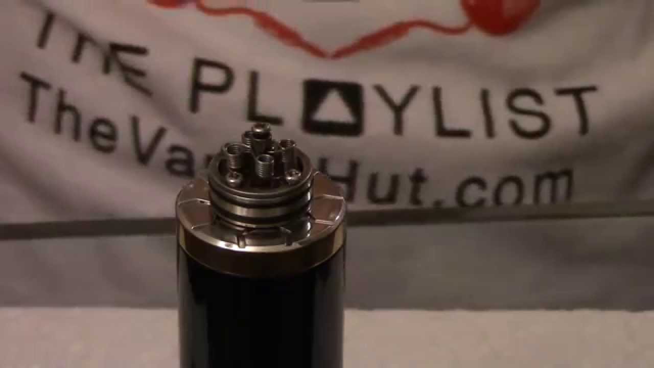 454 Big Block RDA by Kryptonite Vapor