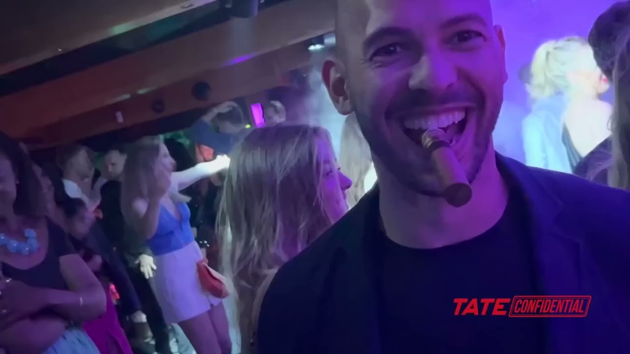 CANNES FILM FESTIVAL TATE RELEASE | Tate Confidential  (DELETED VIDEO)
