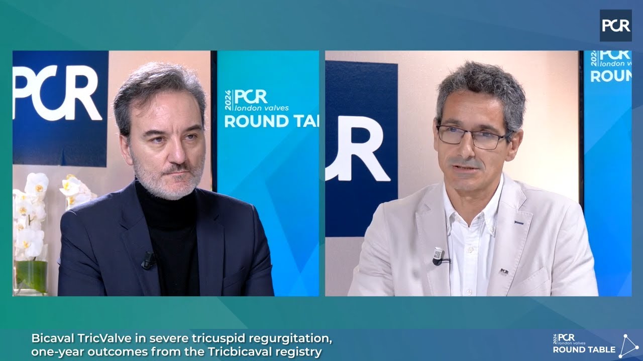 Bicaval TricValve in severe tricuspid regurgitation: one-year outcomes from the Tricbicaval Registry