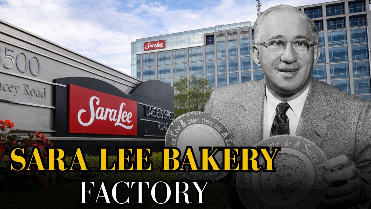 The Fatal Sara Lee Bakery: The Decision That Destroyed America’s Baked Goods Empire