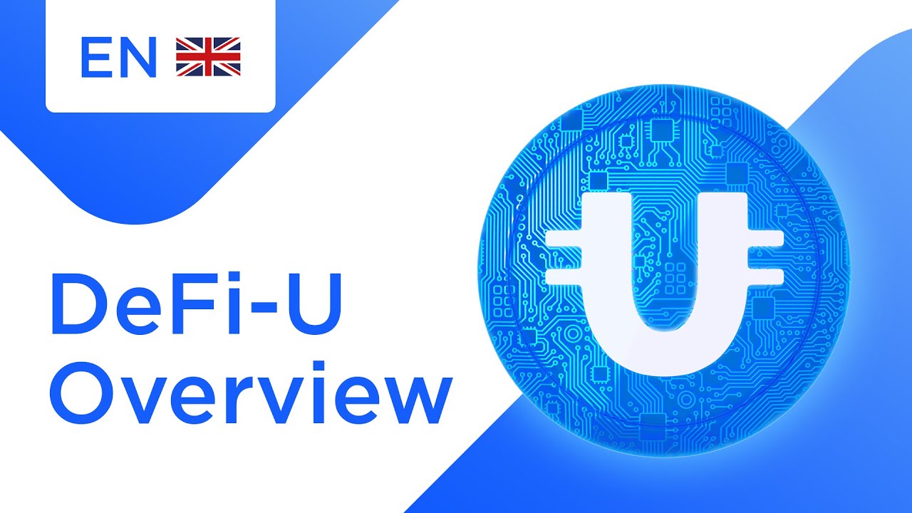 Overview of DeFi-U Website&rsquo;s Features