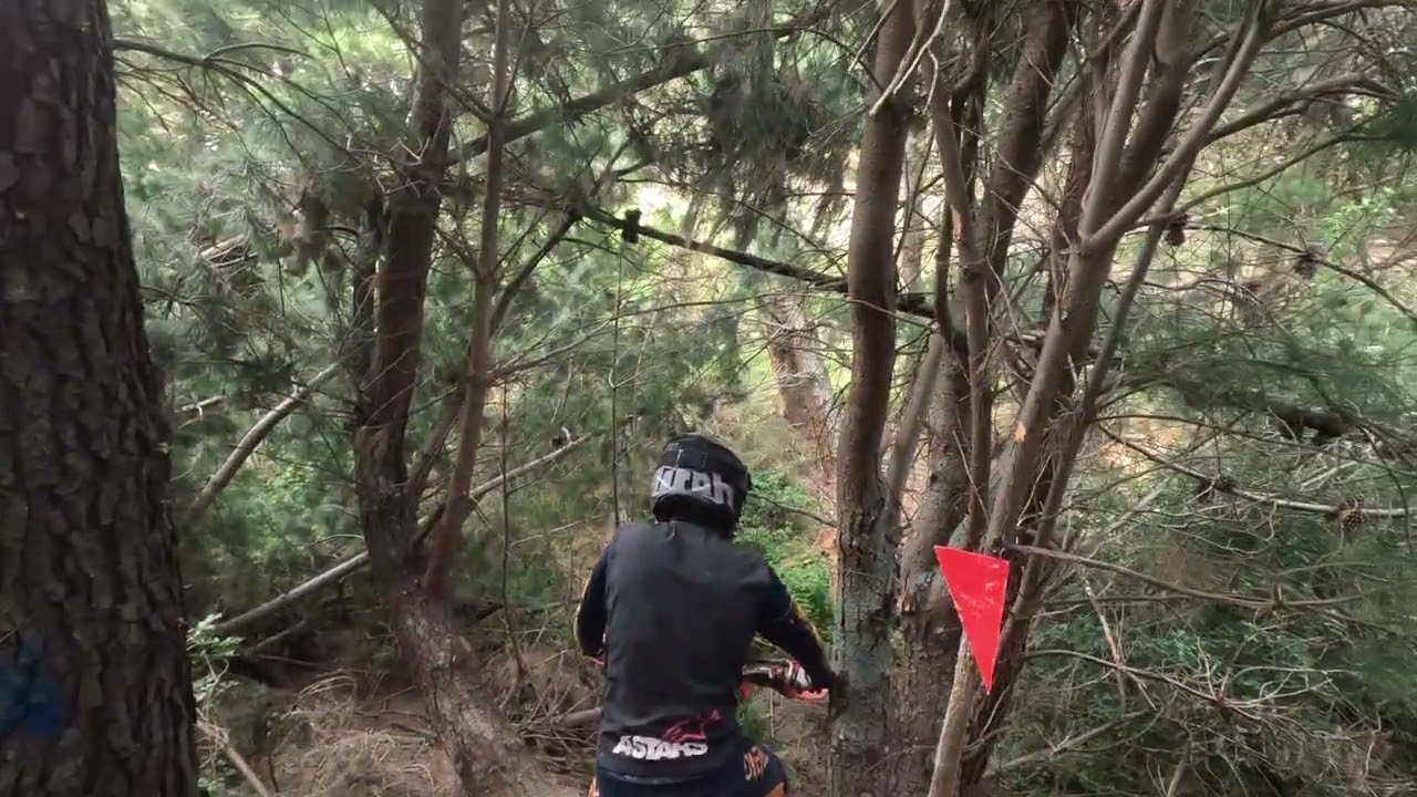 Fairlie Trail Ride, Enduro Options, Mossvale Albury, 30-11-2025