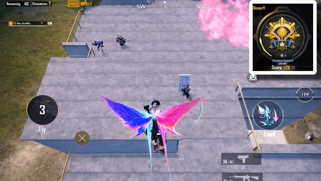 4 Азерлерге🇦🇿 каршы бир ӨЗҮМ🇰🇬😱 ранк ас доминатор HamzaKG