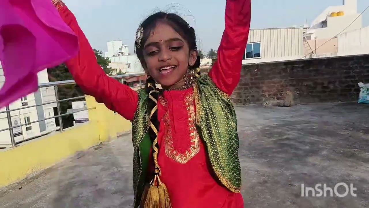 ஆடலுடன் பாடலைகேட்டு ரசிப்பதிலே Song punjab Dance 