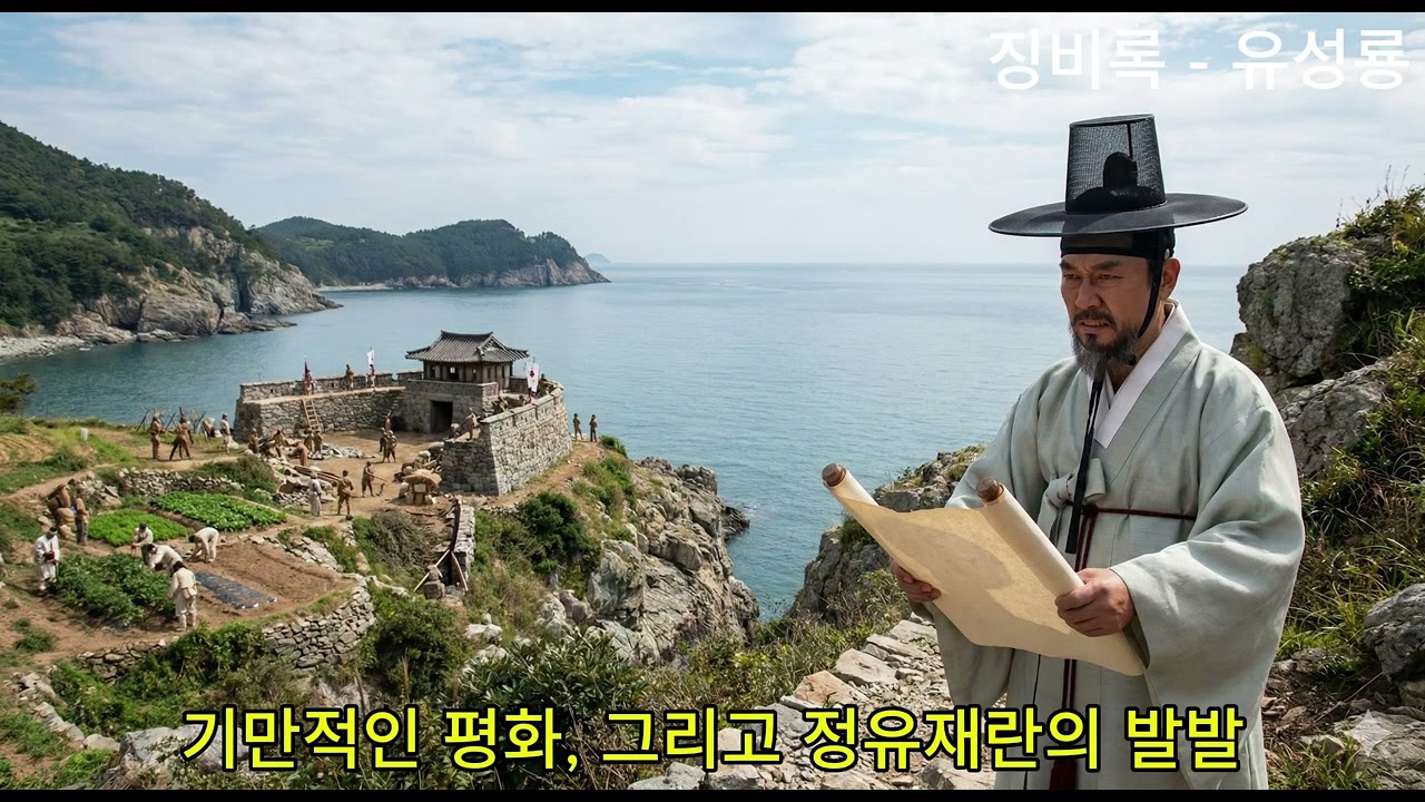 징비록 - 유성룡