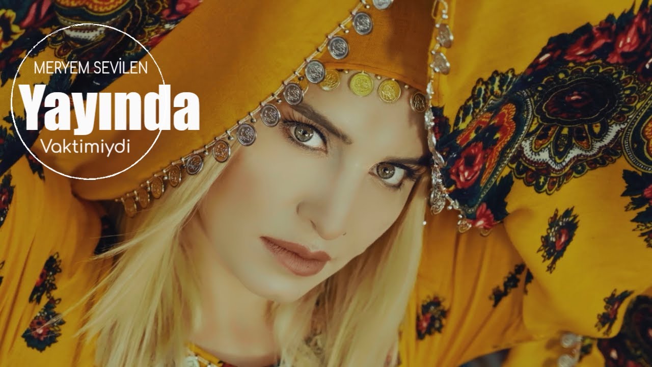 Meryem Sevilen - Vaktimiydi (Official Video)