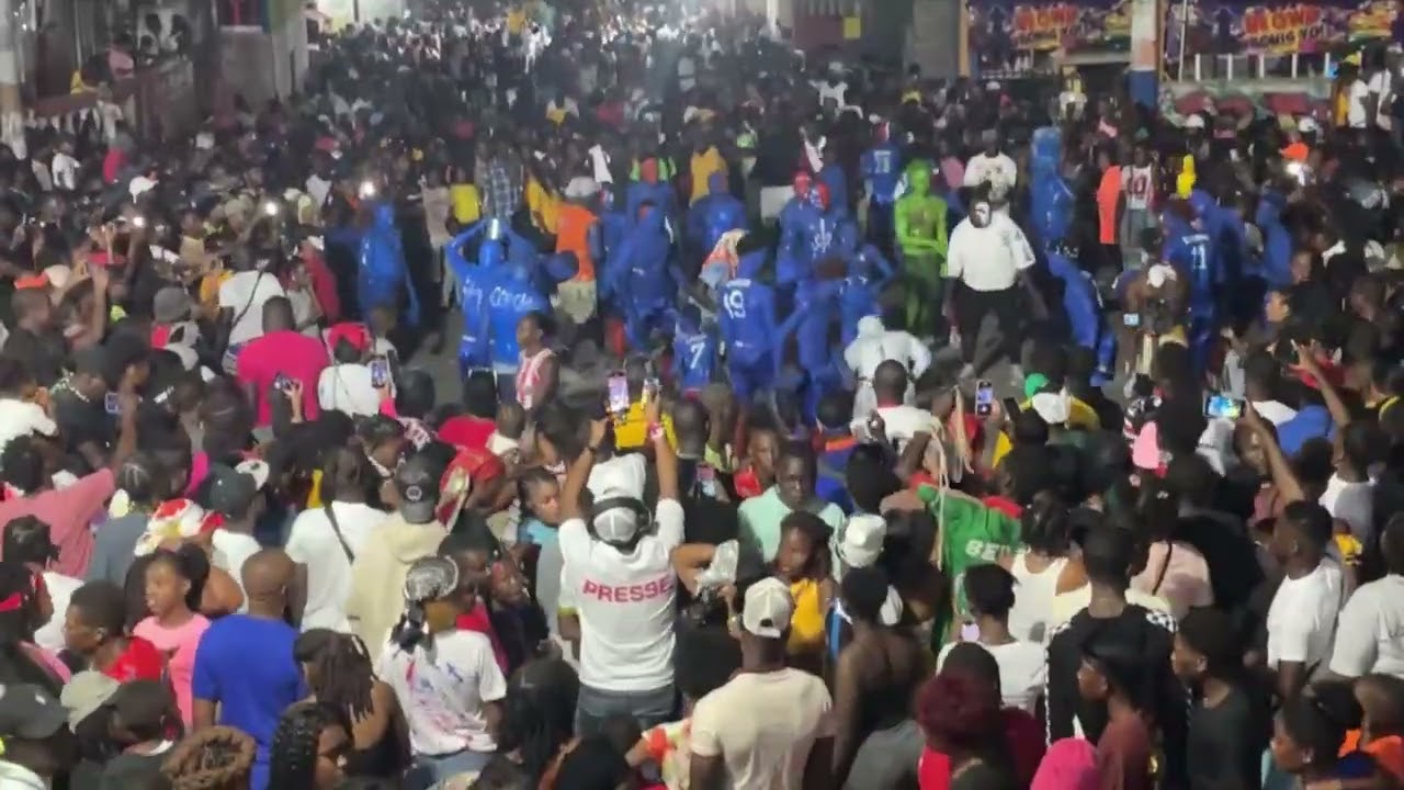 Bèl Madigra Dimanche Gras 15 Fevrier 2026