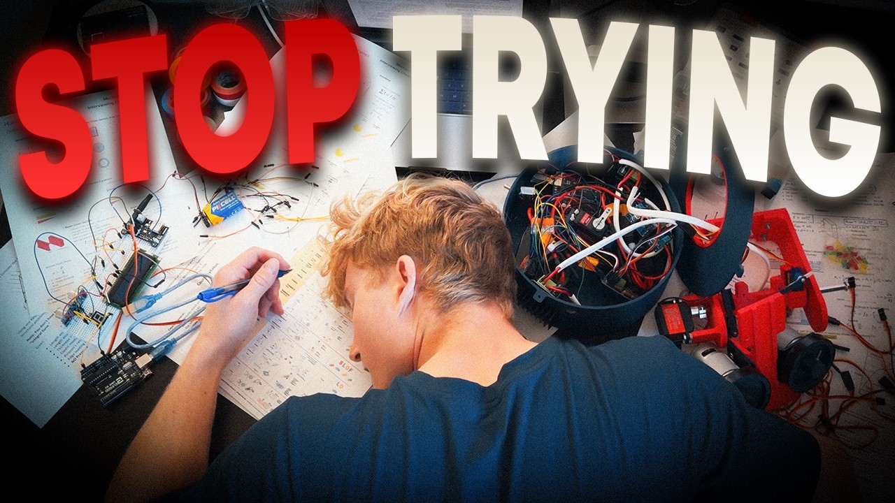 what studying engineering failed to teach me