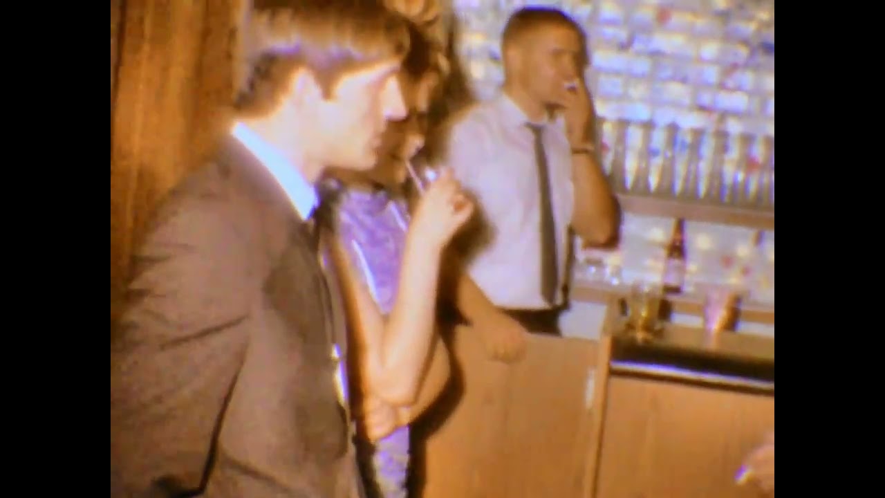 Ciocia Ella Wedding 1968