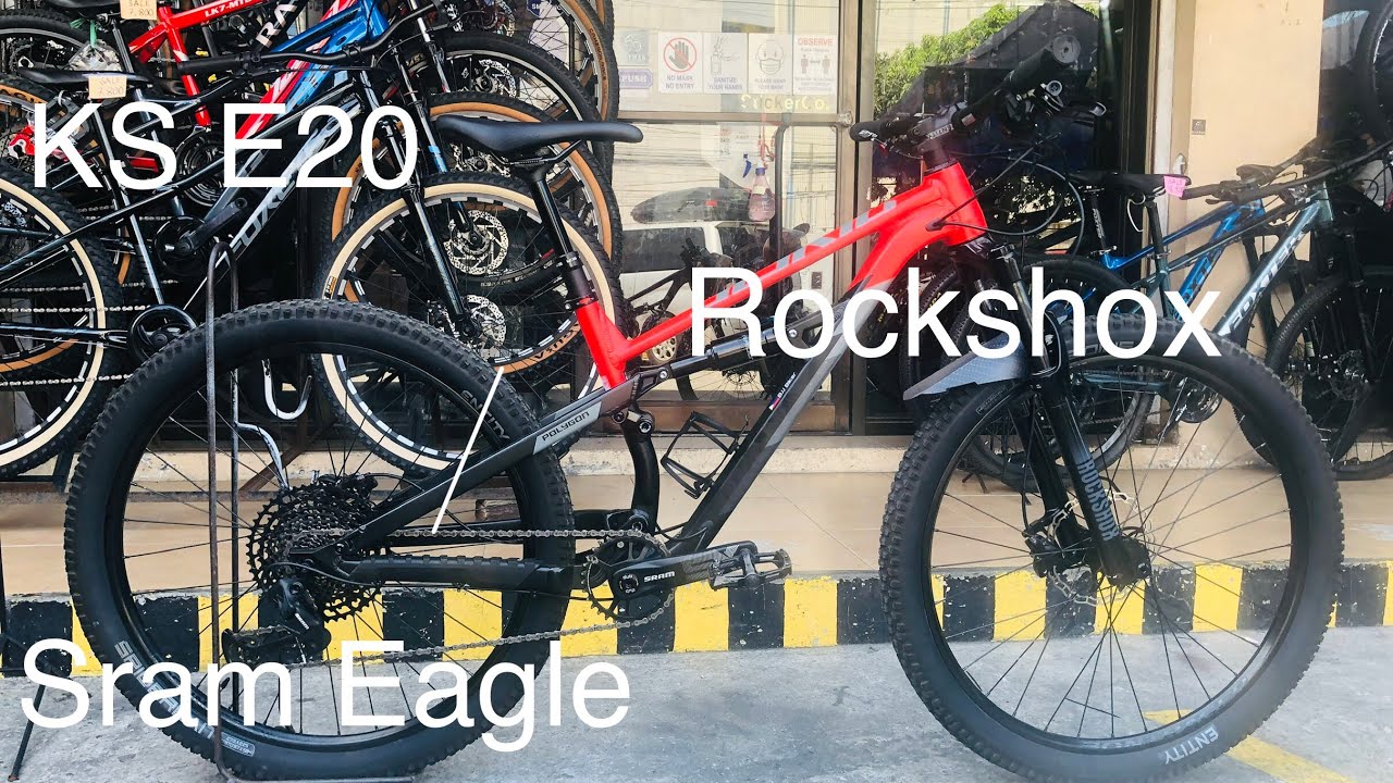 Upgrading My Polygon Siskiu D5 | Dream Build | BJJ Biker