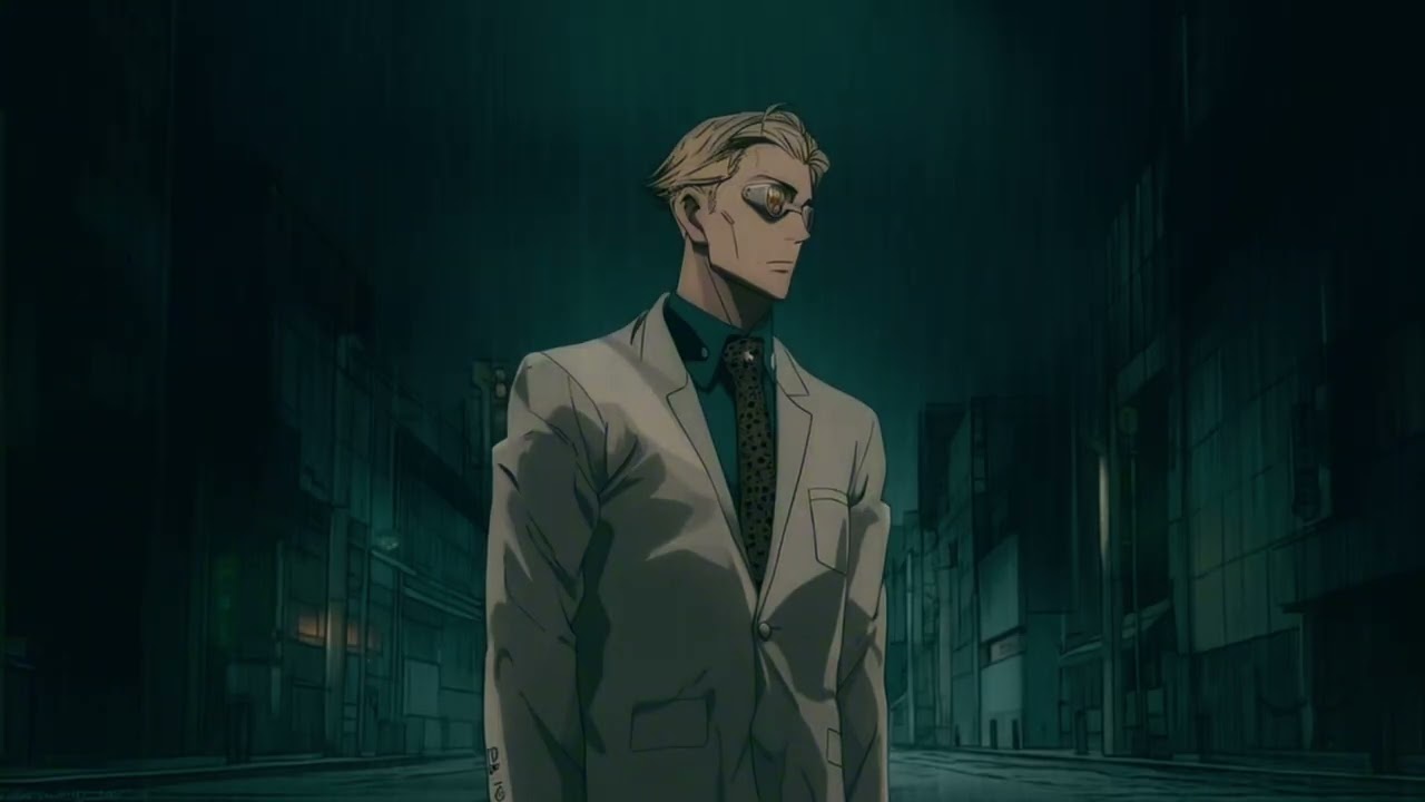 I want to be a better man.