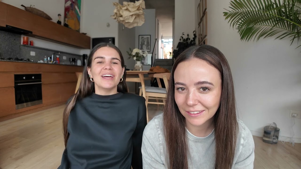Rutinas y dinámicas Att Chabe y Silvi