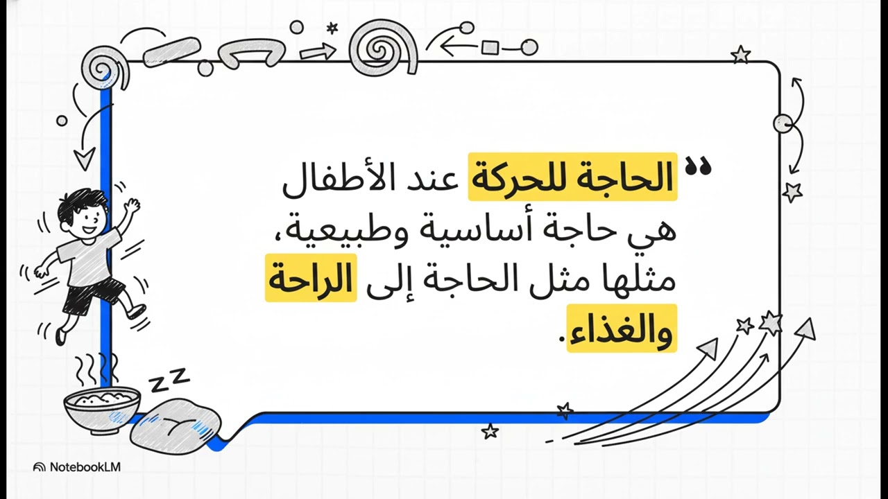 كيف تتحرك أجسامنا