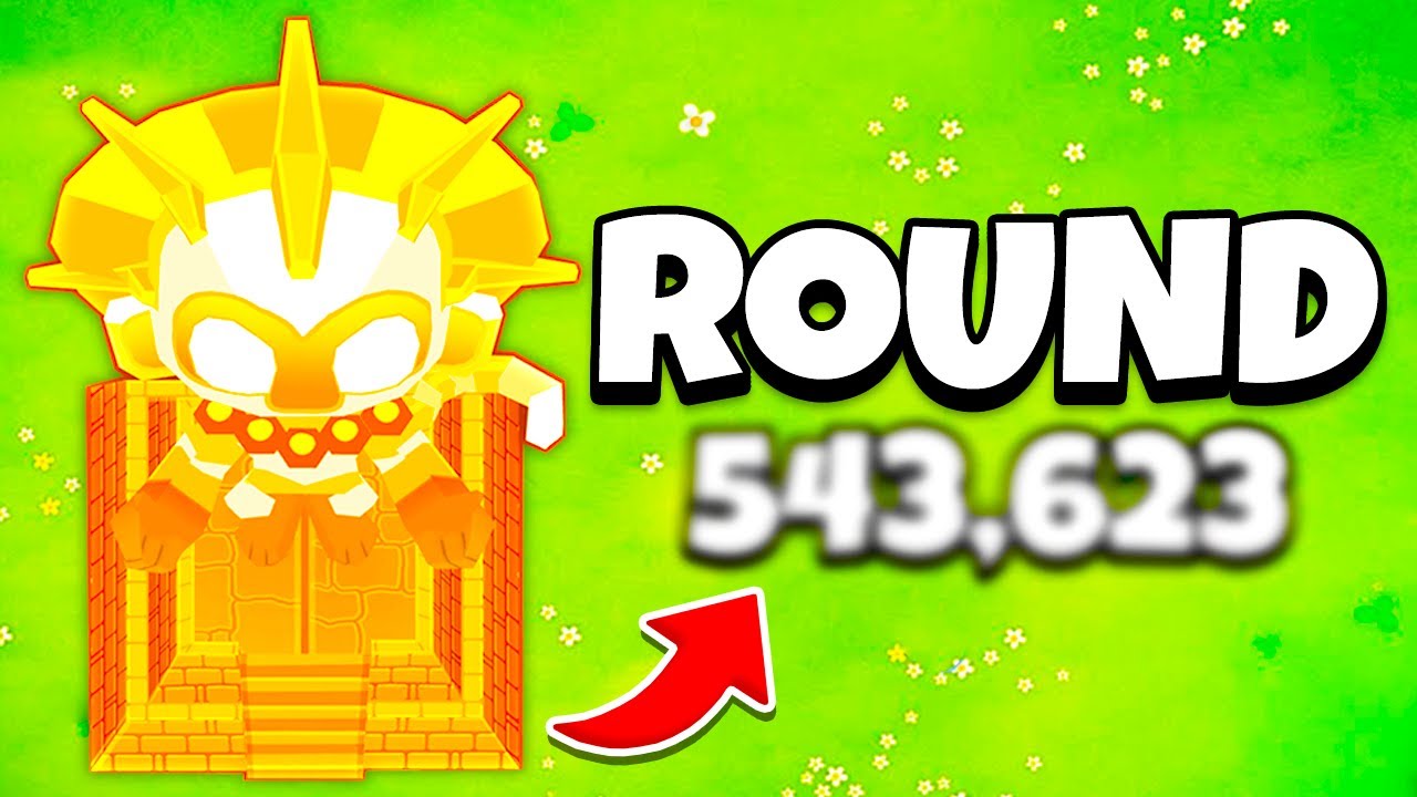 What tower can get you the ABSOLUTE FURTHEST in BTD 6?