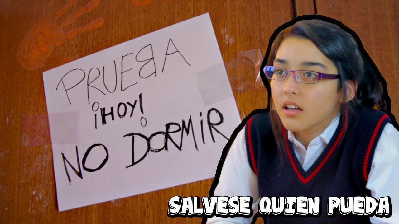 S&aacute;lvese quien pueda - Las Aventuras de Sof&iacute;a